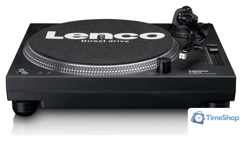 Виниловый проигрыватель Lenco L-3818 (черный) - Изображение №5 — Интернет-магазин Time-Shop