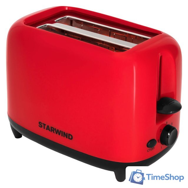 Тостер StarWind ST7003 - Изображение №1 — Интернет-магазин Time-Shop