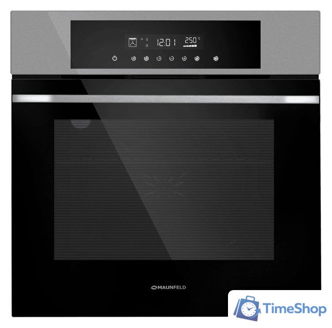 Электрический духовой шкаф MAUNFELD AEOD60103S - Изображение №1 — Интернет-магазин Time-Shop