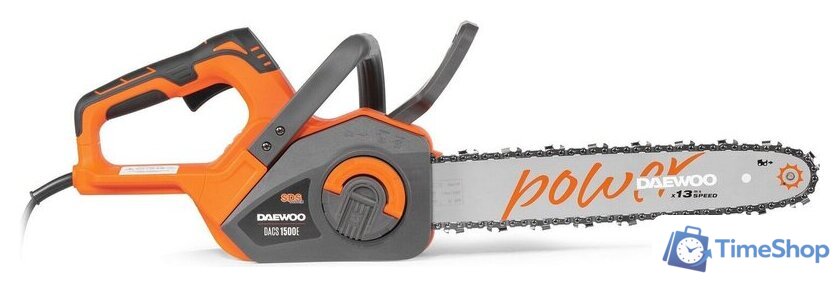 Электрическая пила Daewoo Power DACS 1500E - Изображение №3 — Интернет-магазин Time-Shop