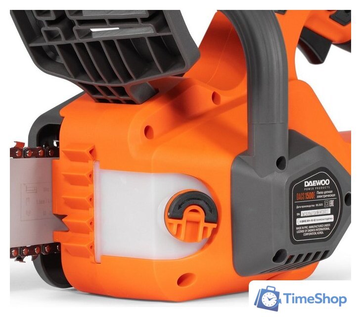 Электрическая пила Daewoo Power DACS 1500E - Изображение №8 — Интернет-магазин Time-Shop