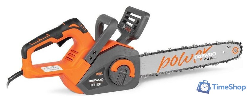 Электрическая пила Daewoo Power DACS 1500E - Изображение №1 — Интернет-магазин Time-Shop