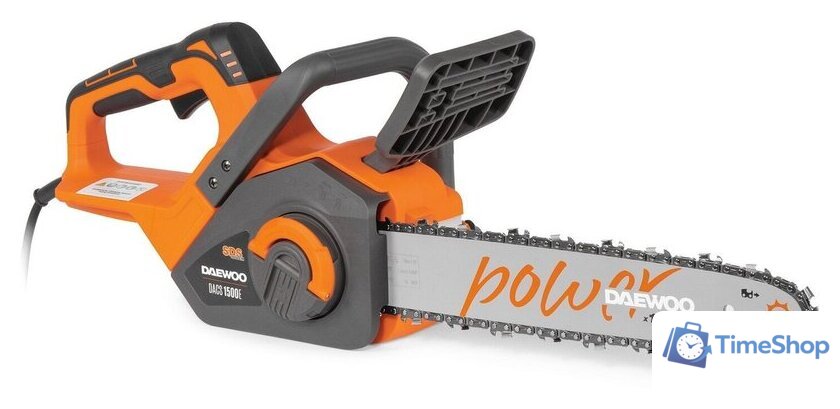 Электрическая пила Daewoo Power DACS 1500E - Изображение №2 — Интернет-магазин Time-Shop