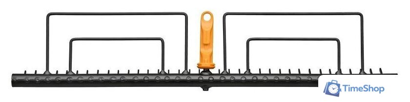 Грабли зубчатые Fiskars 1080680 - Изображение №1 — Интернет-магазин Time-Shop