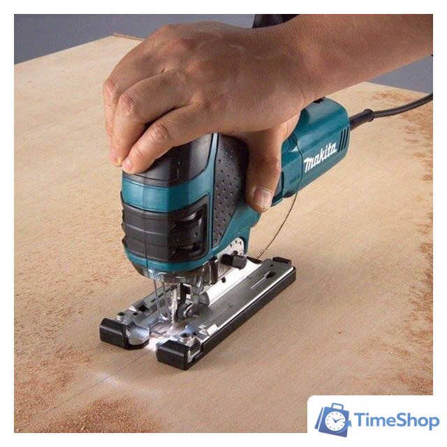 Электролобзик Makita 4351FCTJ - Изображение №2 — Интернет-магазин Time-Shop