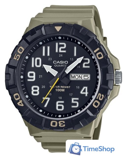 Наручные часы Casio MRW-210H-5A - Изображение №1 — Интернет-магазин Time-Shop