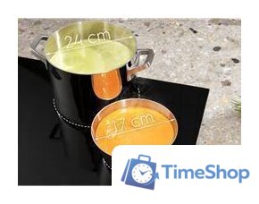Варочная панель Electrolux EIV87675 - Изображение №7 — Интернет-магазин Time-Shop