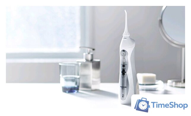 Ирригатор  Panasonic EW1411 - Изображение №5 — Интернет-магазин Time-Shop