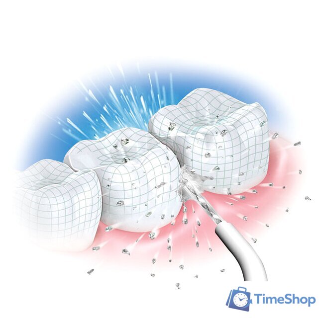 Ирригатор  Panasonic EW1411 - Изображение №9 — Интернет-магазин Time-Shop