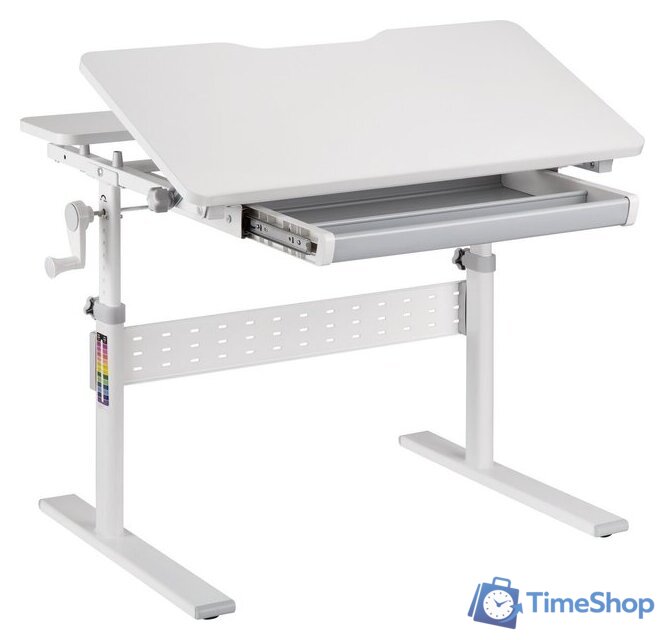 Парта Растущая мебель E602 - Изображение №2 — Интернет-магазин Time-Shop