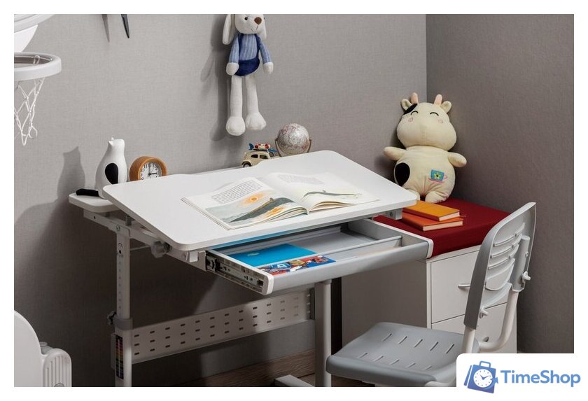 Парта Растущая мебель E602 - Изображение №9 — Интернет-магазин Time-Shop