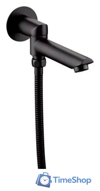 Душевая система  Grocenberg GB5099BL-1 (черный матовый) - Изображение №5 — Интернет-магазин Time-Shop