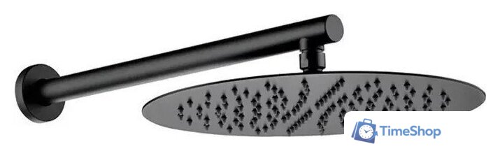 Душевая система  Grocenberg GB5099BL-1 (черный матовый) - Изображение №3 — Интернет-магазин Time-Shop