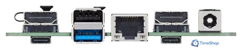 Компактный компьютер ASUS NUC 14 Pro 14RVH - Изображение №6 — Интернет-магазин Time-Shop