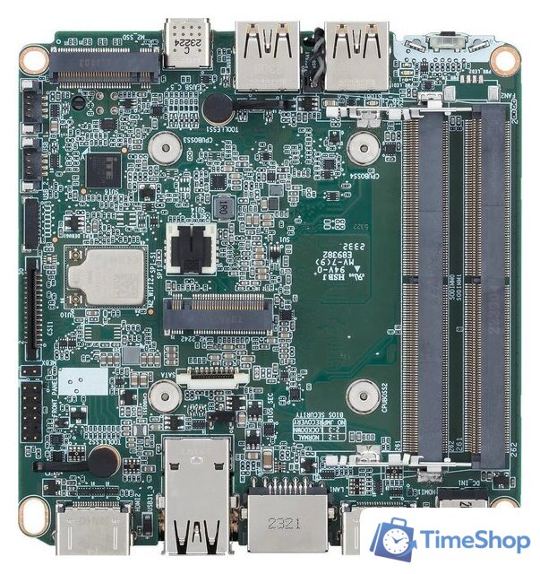 Компактный компьютер ASUS NUC 14 Pro 14RVH - Изображение №11 — Интернет-магазин Time-Shop