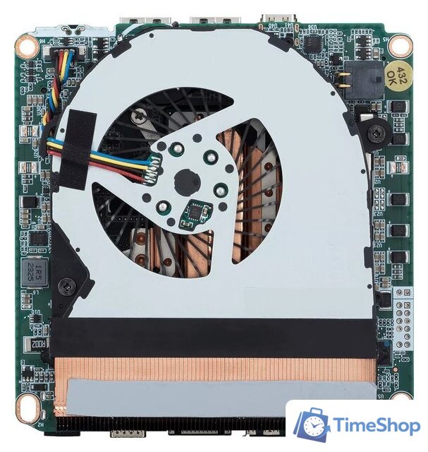 Компактный компьютер ASUS NUC 14 Pro 14RVH - Изображение №5 — Интернет-магазин Time-Shop