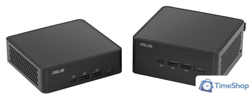 Компактный компьютер ASUS NUC 14 Pro 14RVH - Изображение №3 — Интернет-магазин Time-Shop