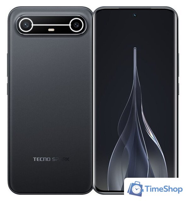 Телефон Tecno Spark Slim KM7k 8GB/256GB (черный) - Изображение №1 — Интернет-магазин Time-Shop