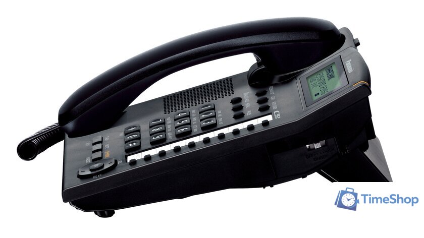 Проводной телефон Panasonic KX-TS2388RUW (белый) - Изображение №6 — Интернет-магазин Time-Shop