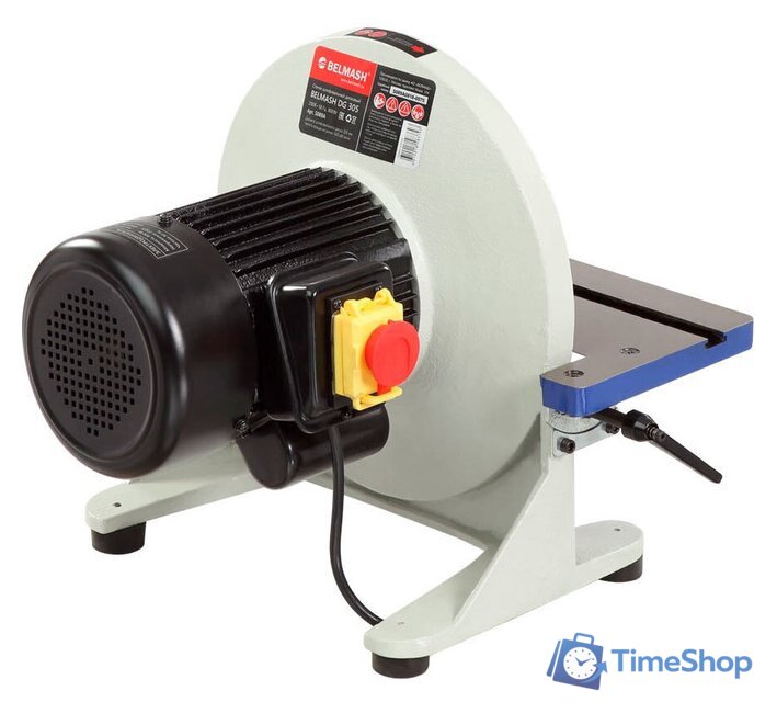 Шлифовальный станок Belmash (Белмаш) DG 305 - Изображение №3 — Интернет-магазин Time-Shop