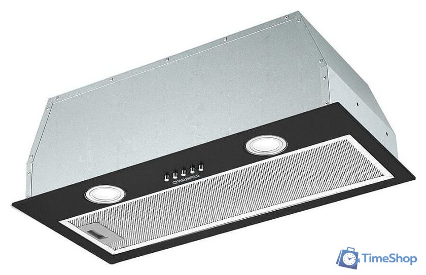 Кухонная вытяжка MAUNFELD Thames 601PM (черный) - Изображение №1 — Интернет-магазин Time-Shop