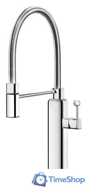 Смеситель Smeg MDF50SS (хром) - Изображение №1 — Интернет-магазин Time-Shop