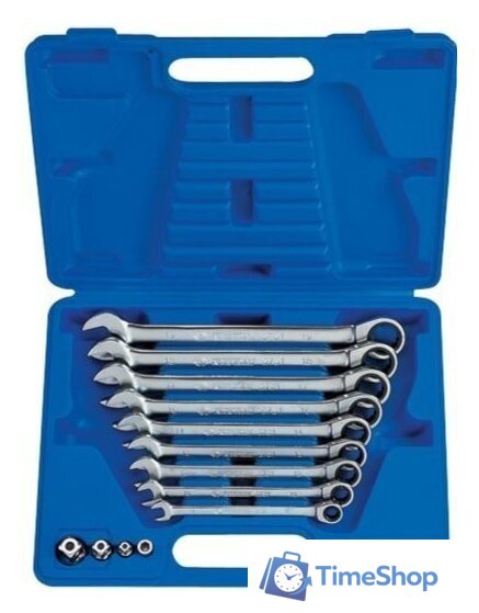 Набор ключей King Tony 13113MR (13 предметов) - Изображение №1 — Интернет-магазин Time-Shop