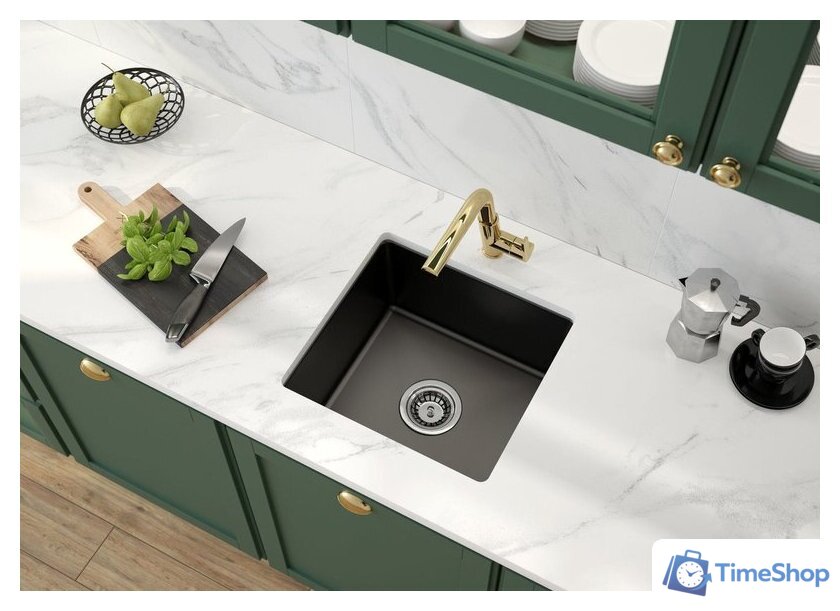 Кухонная мойка Deante ZCB_C103 - Изображение №2 — Интернет-магазин Time-Shop