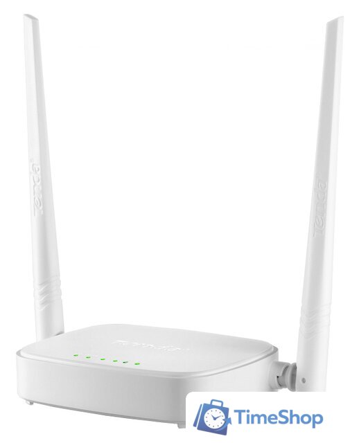 Wi-Fi роутер Tenda N301 - Изображение №1 — Интернет-магазин Time-Shop