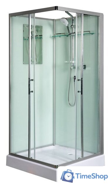 Душевая кабина WeltWasser WW500 Laine 1001 - Изображение №1 — Интернет-магазин Time-Shop