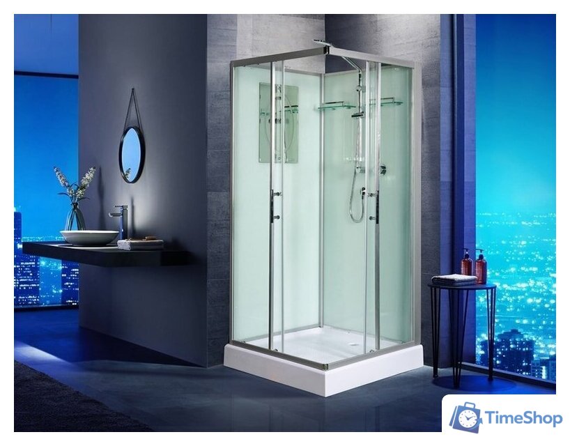 Душевая кабина WeltWasser WW500 Laine 1001 - Изображение №3 — Интернет-магазин Time-Shop