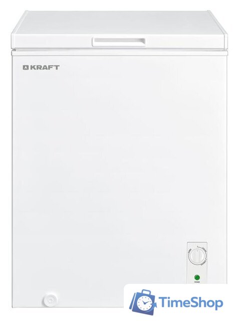 Морозильный ларь Kraft BD(W)-152QX - Изображение №1 — Интернет-магазин Time-Shop