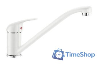 Смеситель Blanco Daras (белый) - Изображение №1 — Интернет-магазин Time-Shop