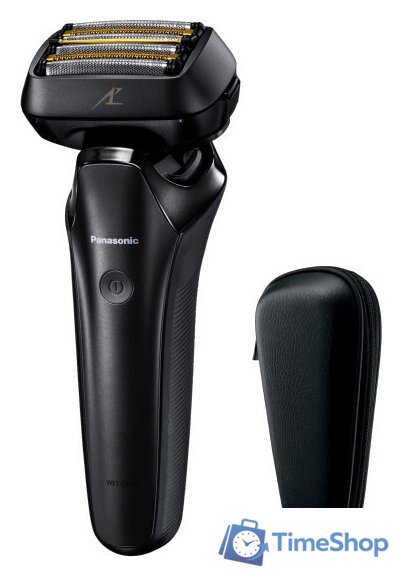 Электробритва Panasonic ES-LS6A - Изображение №1 — Интернет-магазин Time-Shop