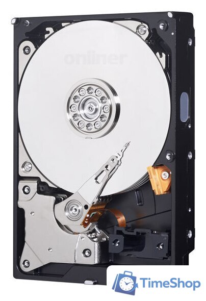 Жесткий диск WD Caviar Blue 500GB WD5000AAKX - Изображение №4 — Интернет-магазин Time-Shop