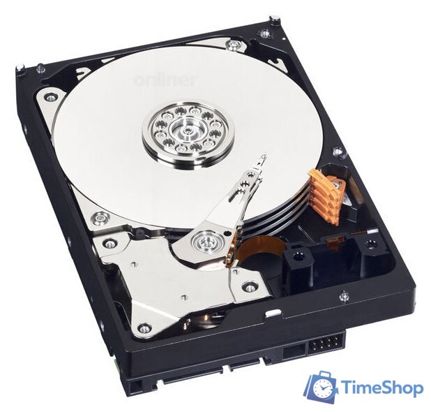 Жесткий диск WD Caviar Blue 500GB WD5000AAKX - Изображение №2 — Интернет-магазин Time-Shop