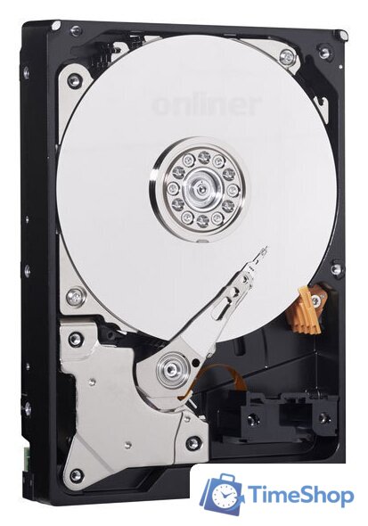 Жесткий диск WD Caviar Blue 500GB WD5000AAKX - Изображение №5 — Интернет-магазин Time-Shop