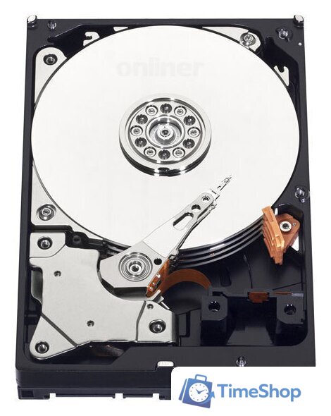Жесткий диск WD Caviar Blue 500GB WD5000AAKX - Изображение №1 — Интернет-магазин Time-Shop