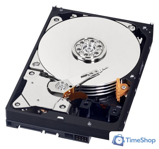 Жесткий диск WD Caviar Blue 500GB WD5000AAKX - Изображение №3 — Интернет-магазин Time-Shop