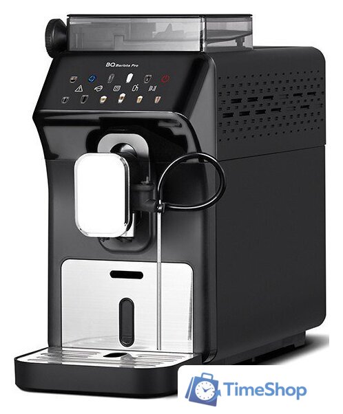 Кофемашина BQ CM9004 (темно-серый) - Изображение №1 — Интернет-магазин Time-Shop