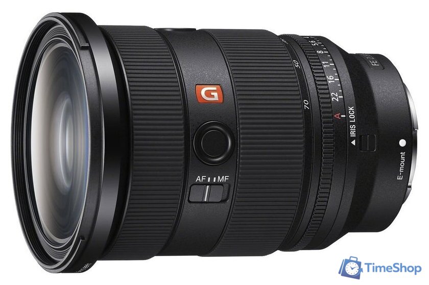 Объектив Sony FE 24-70 mm F2.8 GM II - Изображение №1 — Интернет-магазин Time-Shop