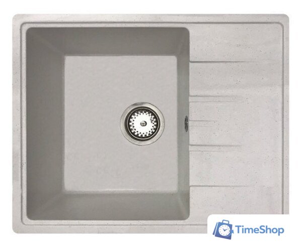 Кухонная мойка БелЭворс Mila L + смеситель W74004-3 + дозатор L405H (белый) - Изображение №2 — Интернет-магазин Time-Shop