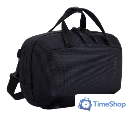 Сумка через плечо Thule Subterra 2 Crossbody TSCB405 (black) - Изображение №1 — Интернет-магазин Time-Shop