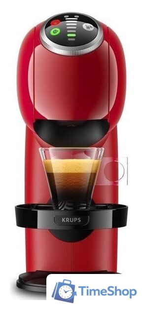 Капсульная кофеварка Krups Dolce Gusto Genio S Plus KP340510 - Изображение №12 — Интернет-магазин Time-Shop