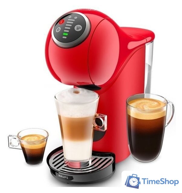 Капсульная кофеварка Krups Dolce Gusto Genio S Plus KP340510 - Изображение №15 — Интернет-магазин Time-Shop