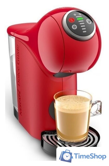 Капсульная кофеварка Krups Dolce Gusto Genio S Plus KP340510 - Изображение №6 — Интернет-магазин Time-Shop