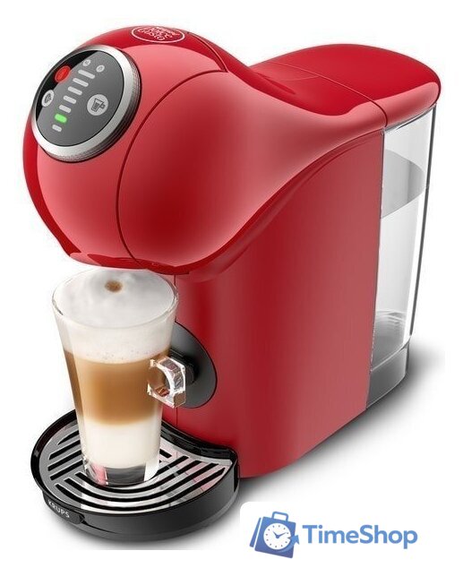 Капсульная кофеварка Krups Dolce Gusto Genio S Plus KP340510 - Изображение №14 — Интернет-магазин Time-Shop