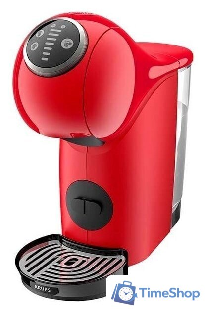 Капсульная кофеварка Krups Dolce Gusto Genio S Plus KP340510 - Изображение №1 — Интернет-магазин Time-Shop