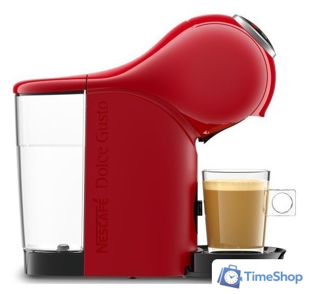 Капсульная кофеварка Krups Dolce Gusto Genio S Plus KP340510 - Изображение №5 — Интернет-магазин Time-Shop