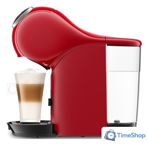 Капсульная кофеварка Krups Dolce Gusto Genio S Plus KP340510 - Изображение №3 — Интернет-магазин Time-Shop